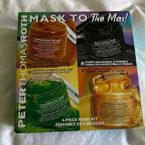 Peter thomas Roth 3 piece mask set
